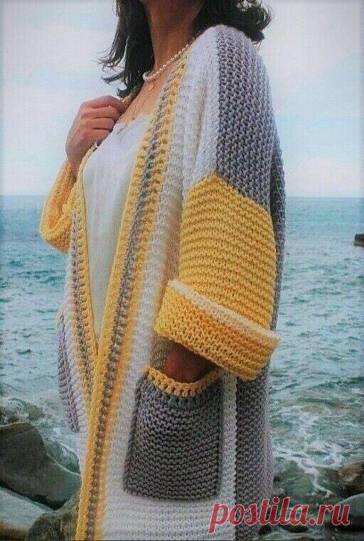 Вязание для тех кому немного 