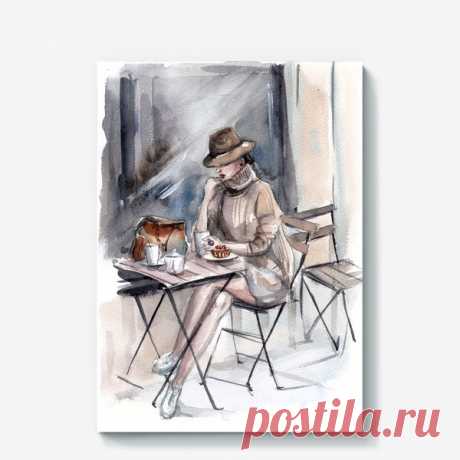 люди в кафе рисунок - Поиск в Google