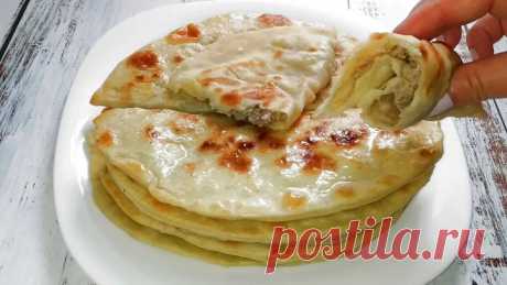 Не успеваю готовить добавку! Такая Вкуснятина Улетает со стола в один миг!