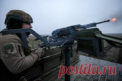 В Минобороны заявили о продвижении российских войск на купянском направлении