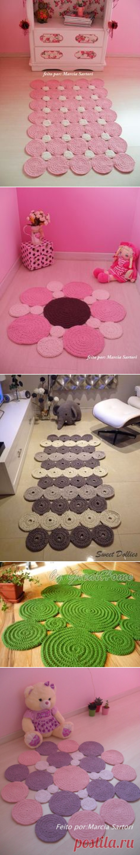Tapete de bolas | Quartos, Crochet and Babies