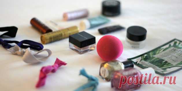 44 лайфхака, которые помогут тратить меньше денег на косметику - Лайфхакер