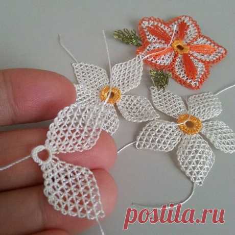 Игольное кружево: вдохновляющие идеи — DIYIdeas