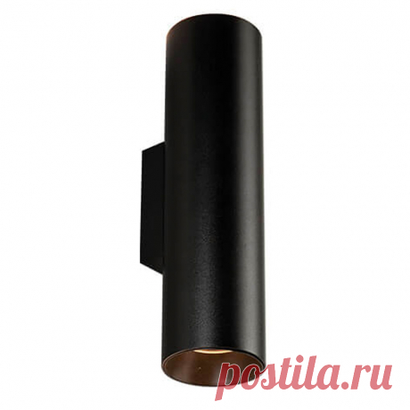 Бра ITALLINE DANNY W2 black