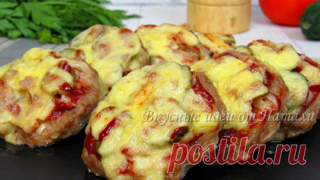 Приготовила эту вкуснятину из фарша! Получилось необычайно ароматно, сочно, вкусно. Простые котлеты ушли на второй план (делюсь) | Вкусные идеи от Натали | Яндекс Дзен