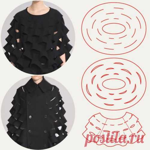 Идея для фетра