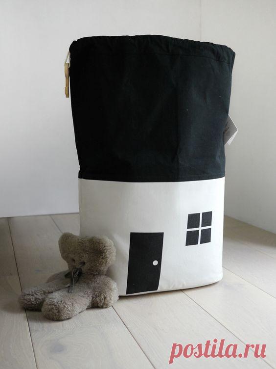 Мягкие и уютные... домики (новая подборка) / Детская комната / ВТОРАЯ УЛИЦА - Выкройки, мода и современное рукоделие и DIY