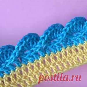 Объемная кайма