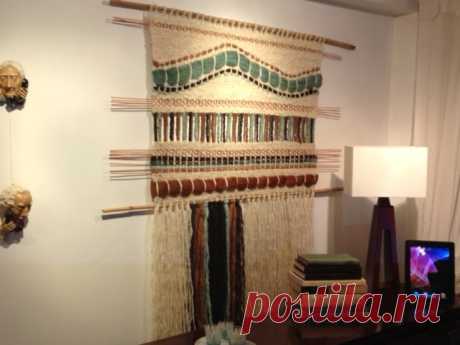 María Elena Sotomayor … telares que encantan !! : Colores!!