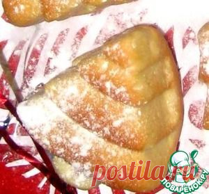 Булочки "1 января" с ароматом кофе - кулинарный рецепт