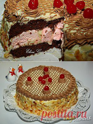 ВкусЛандия - Торт Жозефина