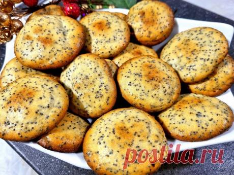 ПЕЧЕНЬЕ из самых доступных продуктов ! Рецепт печенья с маком
Ссылка на видео:
https://youtu.be/t35lw-0oxzA
По сладости печенье получается в меру сладкое, рассыпчатое. Можно также соединить половинки печенья варенной сгущенкой, будет тоже очень вкусно