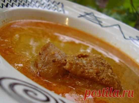 Грузинская кухня. ХАРЧО.