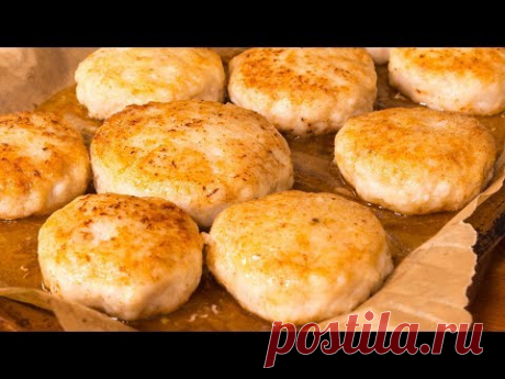 Сочные Котлеты из Щуки с салом. Рыбники. Готовим в духовке. Речная рыба. Рыбалка.