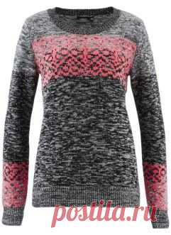 Модные пуловеры и толстовки онлайн на www.bonprix.kz!