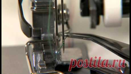 MO-654DE Preparing the machine This video show how to thread the Juki Overlocker MO,654DE & the basic operational function. Enjoy the video website:https://www.jukihome.com.sg/
