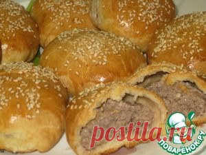 Самса "Ленивая" - кулинарный рецепт