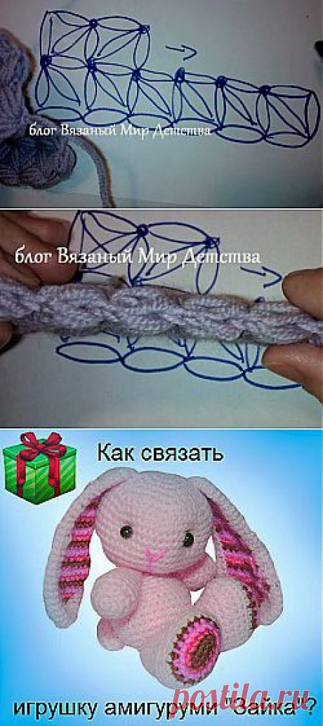 Узор Звездочки крючком Видео для начинающих — Вязание крючком для детей и мам. Модели от мастеров по вязанию на заказ