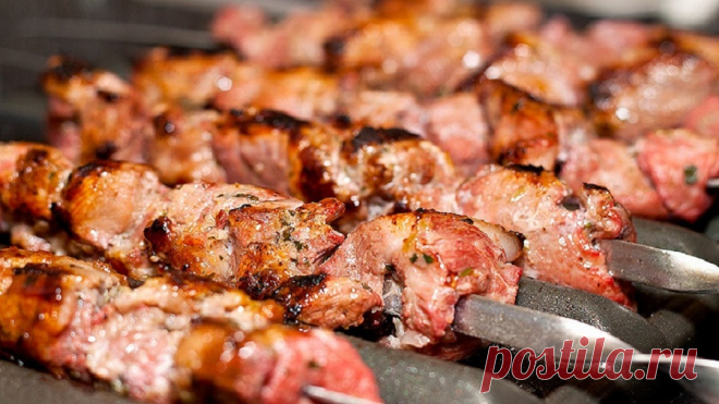 Маринад для шашлыка из свинины: 4 способа | Самые вкусные кулинарные рецепты