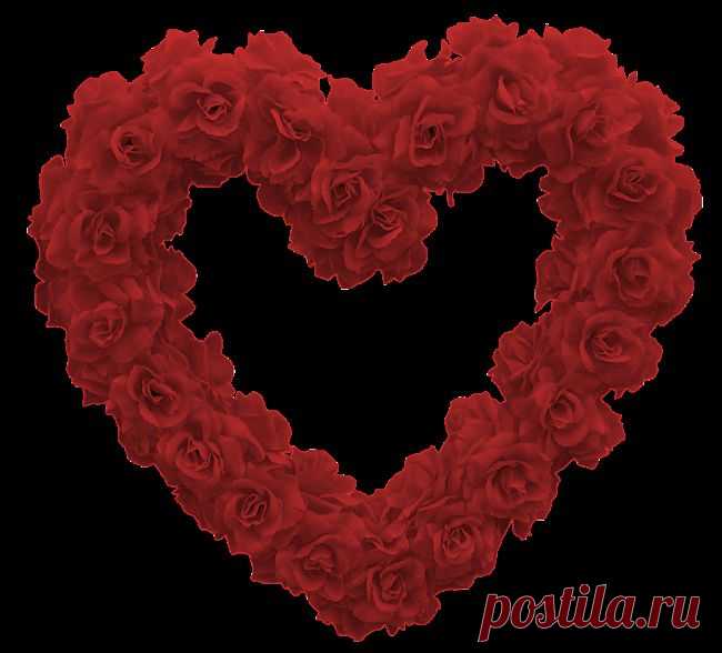 Valentines Day. Сердечки. - Праздники - Клипарты PNG - Клипарты у Анны.