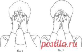 Упражнение, которое ПОДНИМЕТ БРОВИ и визуально увеличит глаза