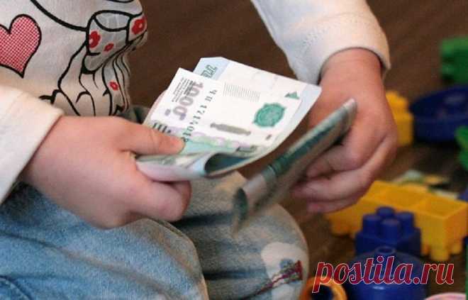 Приставы рассказали, сколько задолжал самый злостный алиментщик в России | Общество