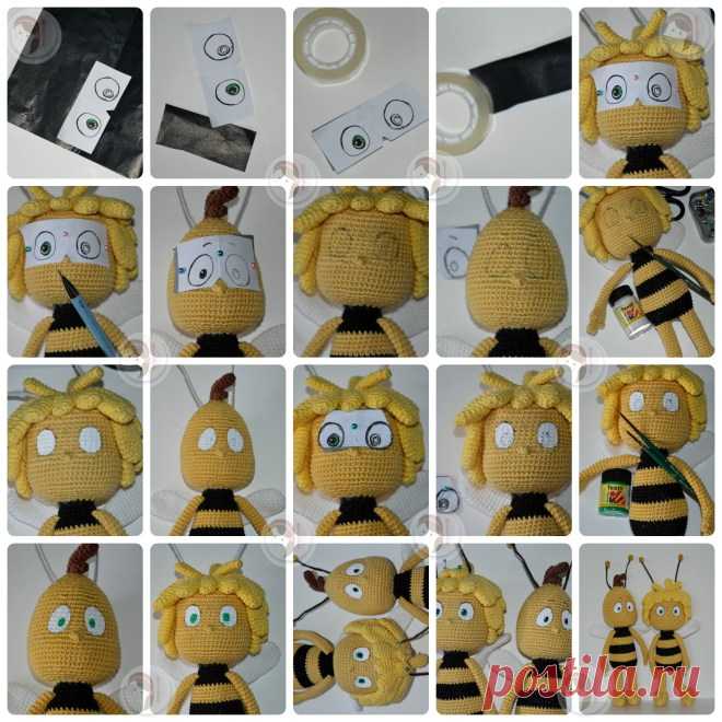 AmigurumiBB-Присоединяйтесь к миру, где пряжа заканчивается, чтобы быть только нитью и начинается волшебное создание amigurumi
