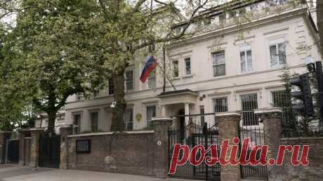 Посольство России обвинило лейбористов в самоутверждении за счет Украины