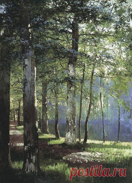 Картина Андрей Николаевич Шильдер (1861-1919), русский художник