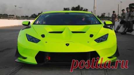 Lamborghini Huracan