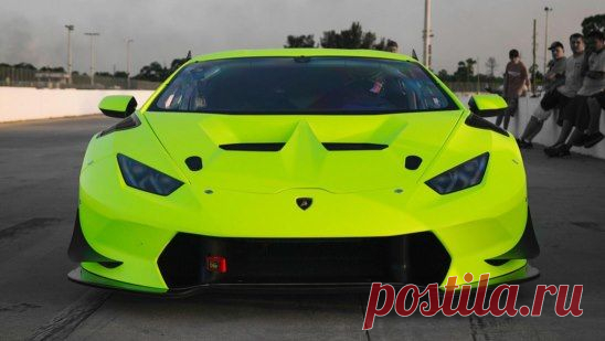 Lamborghini Huracan