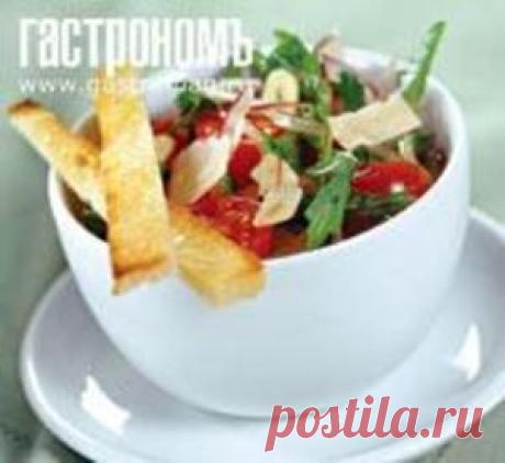 из жареных томатов и рукколы - рецепты на Foodnex.ru