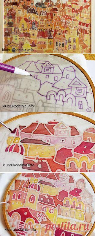 Клуб рукодельниц