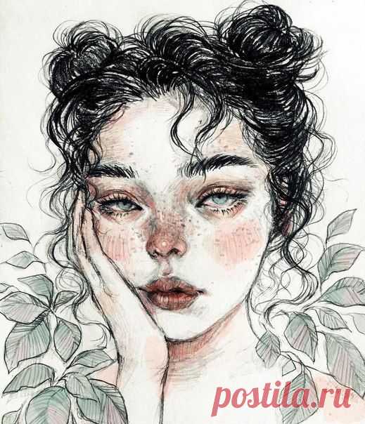 Find images and videos about girl, art and drawing on We Heart It - the app to get lost in what you love.