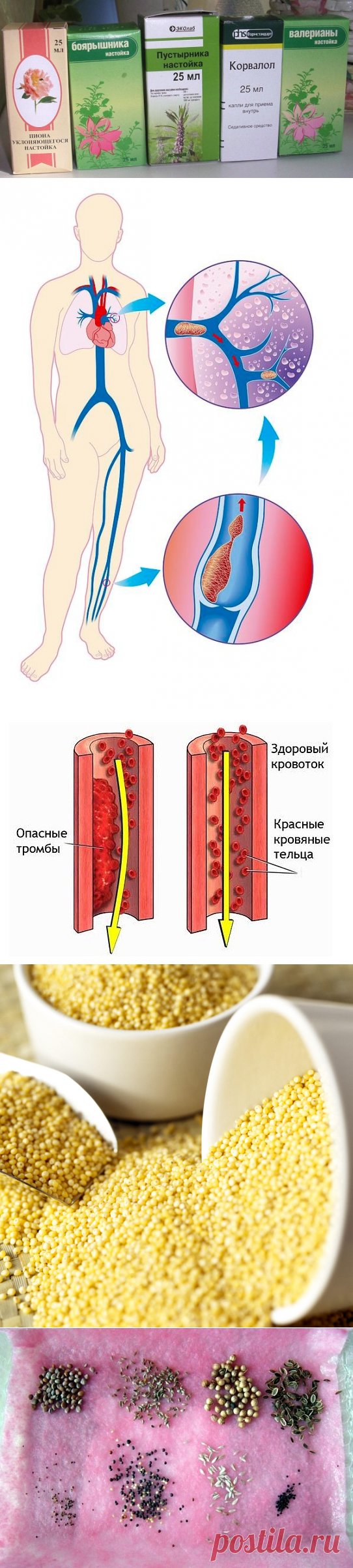 Не хочешь умереть от тромбов - просто пей этот напиток