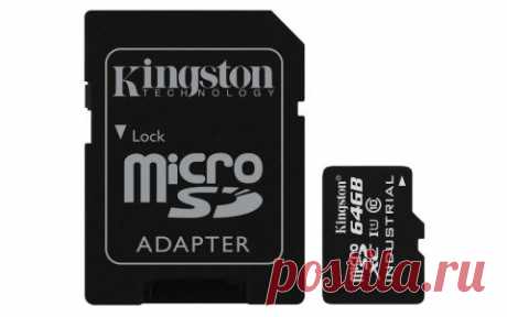 Kingston выпускает карту памяти для работы в экстремальных условиях Компания Kingston представила карту памяти Industrial Temperature microSD UHS-I (SDCIT), пригодную для эксплуатации в экстремальных условиях. Новинка исправно работает при температурах от -40°C до +85°C. Благодаря этой особенности Industrial Temperature microSD UHS-I может использоваться в контрольно-измерительных приборах для работы с высокими температурами или в оборудовании, которое часто и надолго остаётся на морозе.…