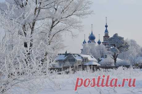 winter Uglich