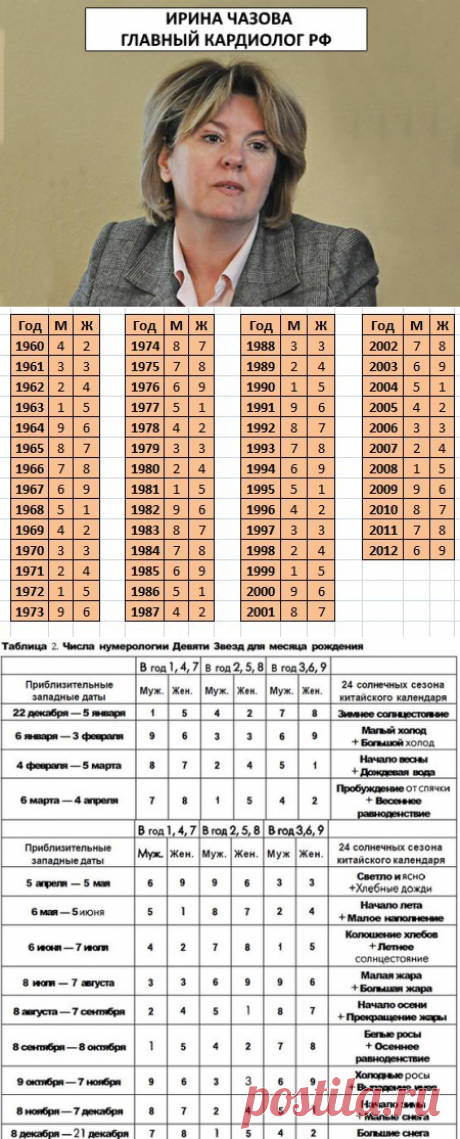 Методика «9 звезд» по древней китайской системе расскажет о вас ТАКОЕ, о чем вы даже не подозревали! | KaifZona.Ru