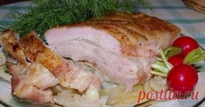 Стоит попробовать: волшебная грудинка по уникальному рецепту — I Love Hobby — Лучшие мастер-классы со всего мира!