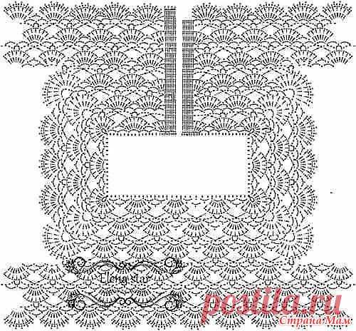 Комбинированные детские платья, ткань+ крючок - Вязание - Страна Мам