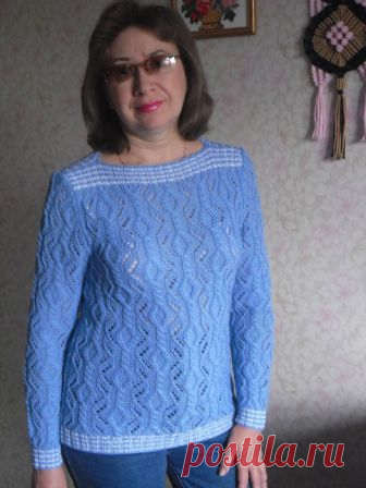 Женские пуловеры | Записи в рубрике Женские пуловеры | Дневник Saechka62