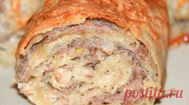 10 очень вкусных блюд из фарша, с которыми справится кто угодно