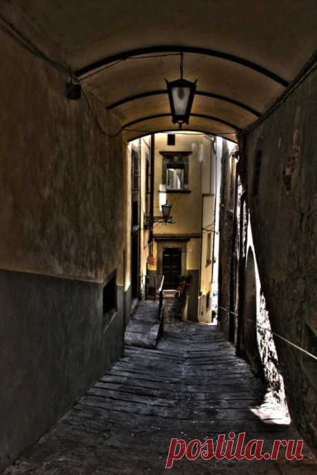 What if winter is not a place outside?