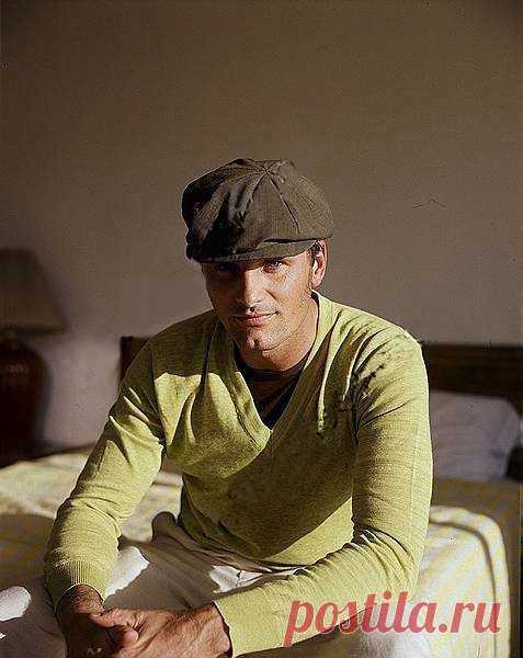 Вигго Мортенсен