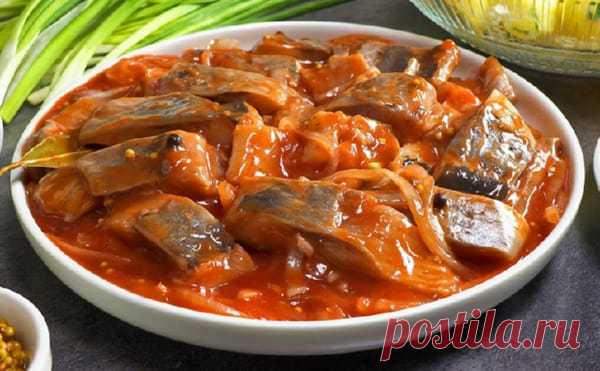 Самая простая рыба становится вкуснее красной: Секрет в оригинальном маринаде