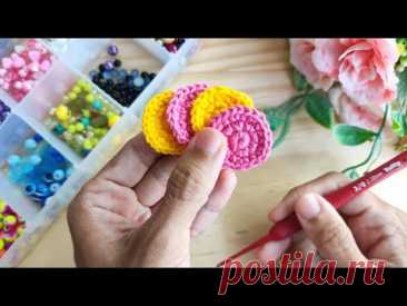 Используйте остатки пряжи и создайте невероятно выгодное изделие, связанное крючком 💰 (с подписью)