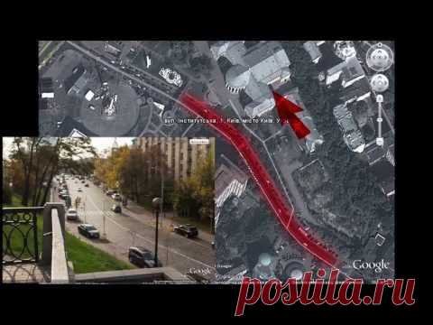 Украина  Кто стрелял на Майдане (расследование) от 1 лица