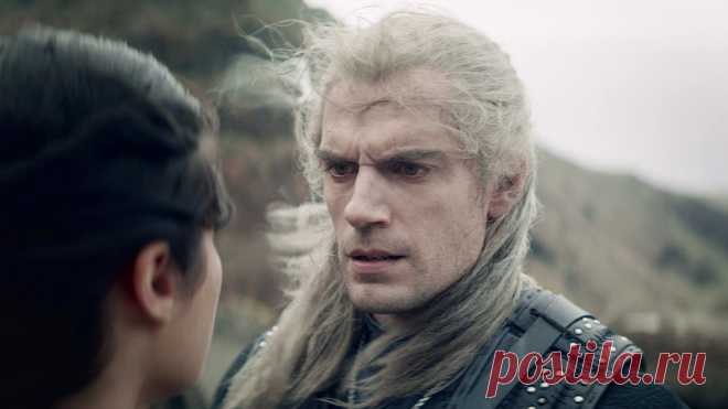 Генри Кэвилл (Henry Cavill)