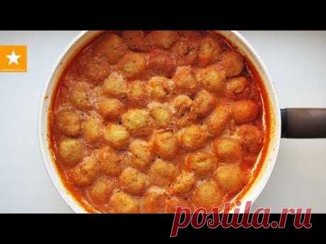 Овощные шарики «Алу кофта» / Простые рецепты