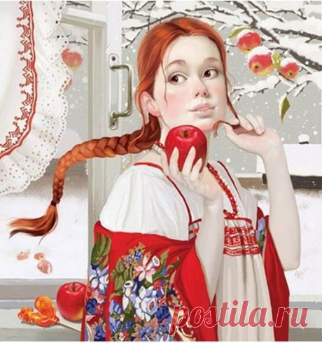 Художник Татьяна Доронина картины